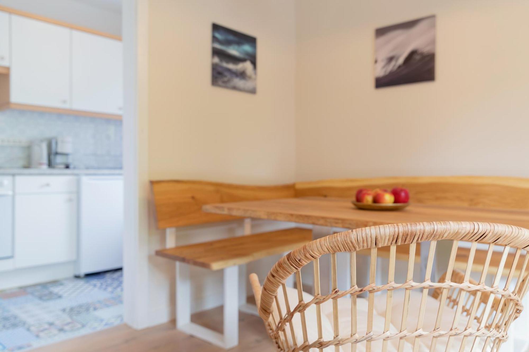 Apartamento Arndt'S Bootshaus Saint Wolfgang Exterior foto