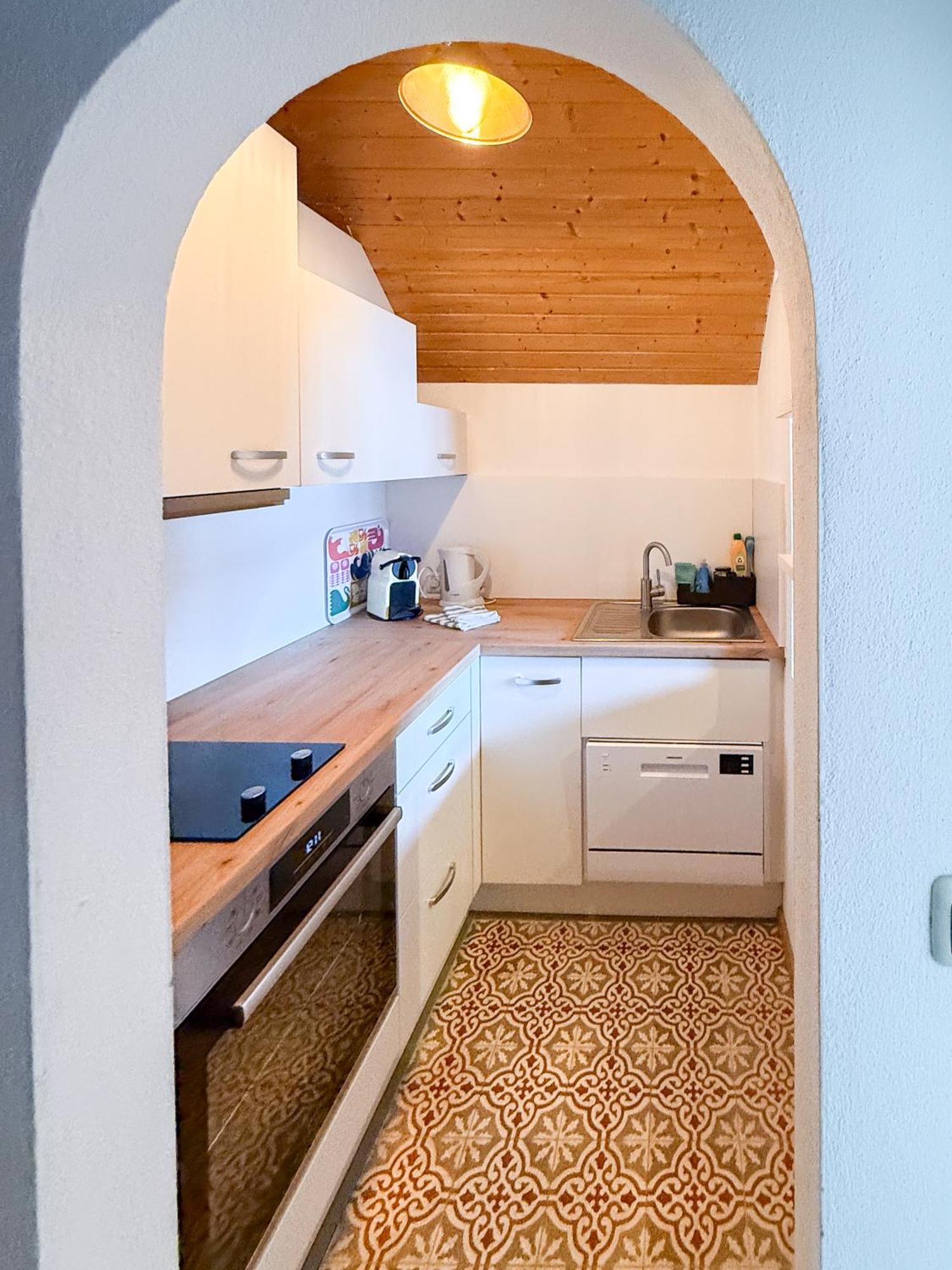 Apartamento Arndt'S Bootshaus Saint Wolfgang Exterior foto